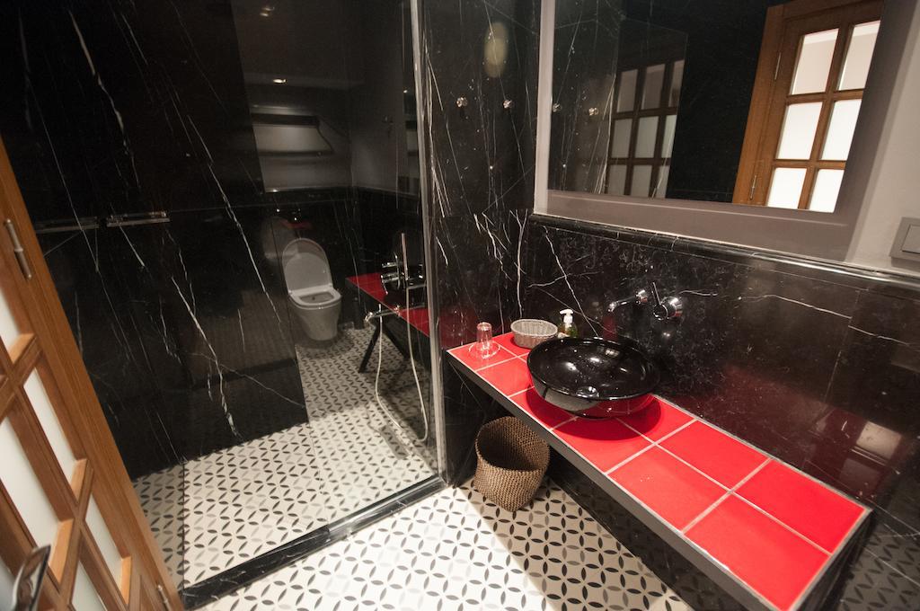 イスタンブール ラ カーサ ペラアパートホテル 部屋 写真